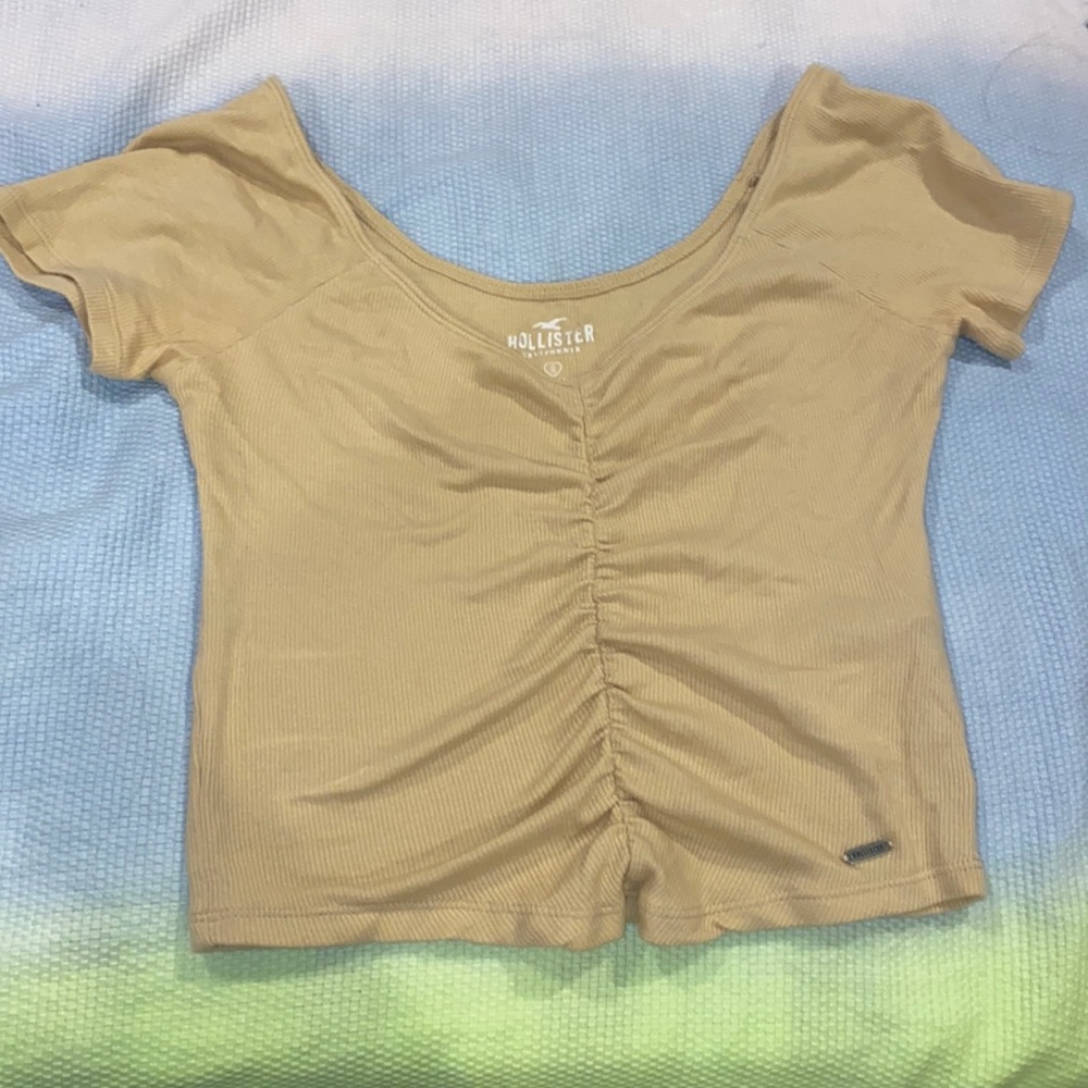 Hollister Crop Top